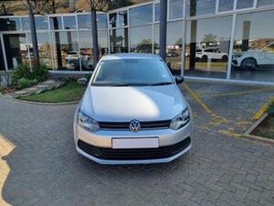 Volkswagen Polo 2021, Manual, 1.4 litres - Mount Fletcher
