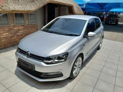 Volkswagen Polo 2022, Manual, 1 litres - Kimberley