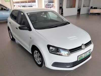 Volkswagen Polo 2022, Manual, 1.4 litres - Pretoria