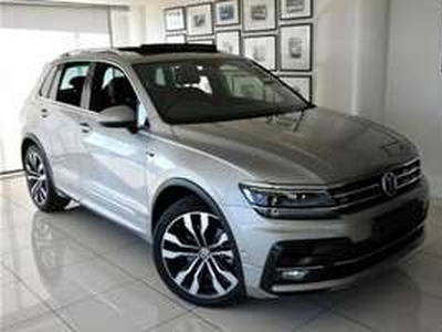 Volkswagen Tiguan 2020, Automatic, 2 litres - Cape Town