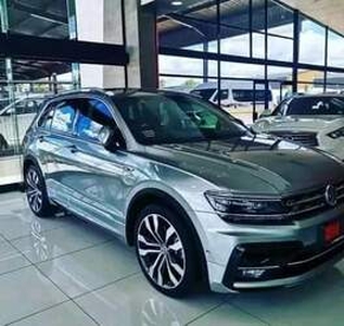 Volkswagen Tiguan 2020, Automatic, 2 litres - Klerksdorp