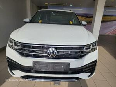 Volkswagen Tiguan 2021, Automatic, 1.8 litres - Cape Town