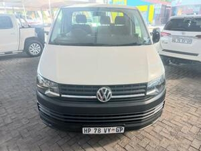 Volkswagen Transporter 2018, Manual, 2.5 litres - Cape Town