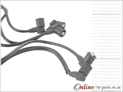 VW Golf Jetta MKII 1.8 2.0 GTI CLI KR AAL 16V 86-92 Bougi Cord Plug Wire Ignition Leads