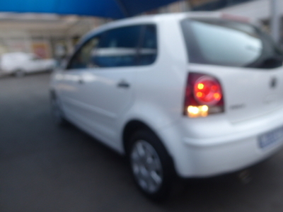 VW Polo 1.4 Trendline