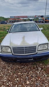 W140 s320 stripping for spares