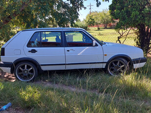 1988 Volkswagen Golf Hatchback