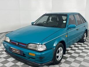 1995 Mazda 323 130 S Midge Hatch Back