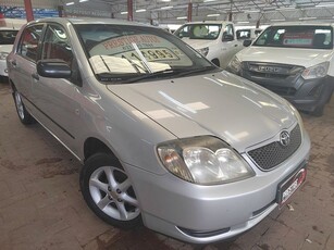 2003 Toyota RunX 160 RS with 261810kms CALL RICKY 060 928 6209