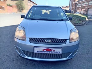 2006 Ford Fiesta