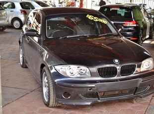 2007 BWM 118i Auto (Head - Turning Beemer!) Open to offers