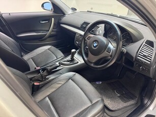 2009 BMW 118i Auto (E87)