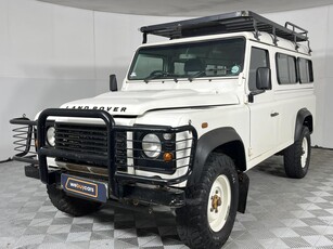 2010 Land Rover Defender 110 Puma Station Wagon