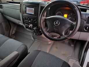 2010 Mercedes-Benz Sprinter 309CDi PanelVan