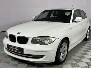 2011 BMW 118i (E87) Steptronic
