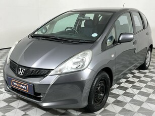 2011 Honda Jazz 1.3 Trend