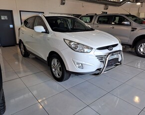 2011 Hyundai iX35 2.0 GL/Premium