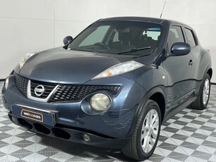 2011 Nissan Juke 1.6 Acenta+