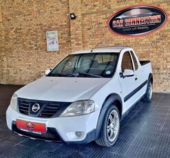 2011 NISSAN NP200 1.5DCI SAFETY PACK
