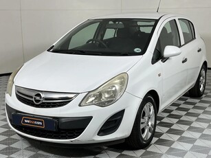 2011 Opel Corsa 1.4 Essentia 5 Door (74 kW)