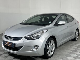 2012 Hyundai Elantra 1.8 Executive