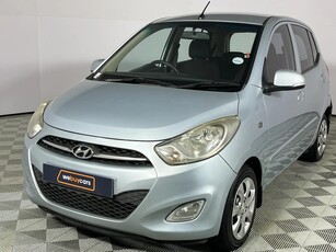 2012 Hyundai i10 1.1 Motion