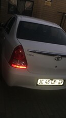 2012 Toyota Eitos, on daily use