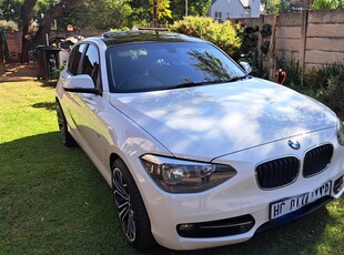 2013 BMW 118i Sport