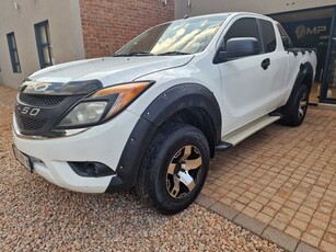 2013 Mazda BT-50 2.2 TDi SL