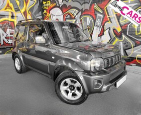 2013 Suzuki Jimny 1.3