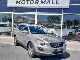 2013 Volvo XC60 D3 Geartronic Excel