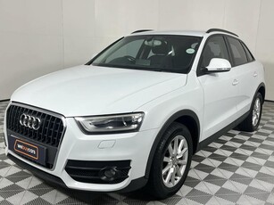 2014 Audi Q3 2.0 TDi (103 kW)