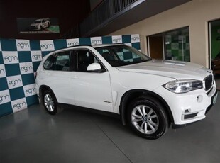 2014 BMW X5 xDrive 30d (F15) Steptronic