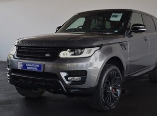2014 Land Rover Range Rover Sport 5.0 V8 Supercharged HSE Dynamic