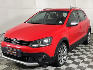 2014 Volkswagen (VW) Polo Cross 1.2 TSi Highline