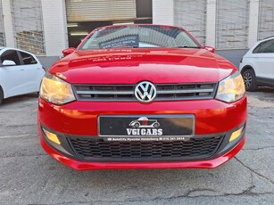 2014 Volkswagen (VW) Polo Vivo 1.4 Hatch Trendline 5 Door
