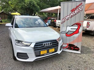 2015 Audi q3 2.0 tdi s tronic