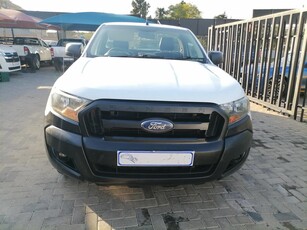 2015 Ford Ranger 2.2TDCi XL (aircon) Manual For Sale