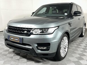 2015 Land Rover Range Rover Sport 5.0 V8 Supercharged HSE Dynamic