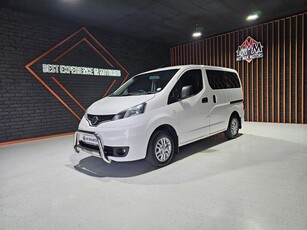 2015 Nissan NV 200 1.5 dCi Visia 7-Seater