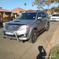 2015 Toyota Fortuner 3.0D for sale