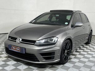 2015 Volkswagen (VW) Golf 7 R 2.0 TSi DSG