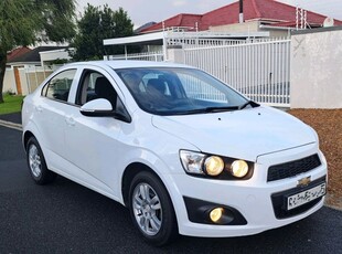 2016 Chevrolet Sonic 1.6i - Excellent Condition