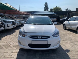 2016 Hyundai Accent 1.6GL Manual For Sale