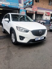 2016 Mazda CX-5 2.0 (121 kW) Active Auto FWD