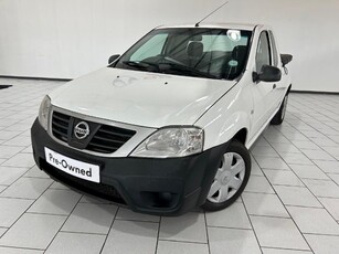 2016 Nissan NP200 1.5 dCi A/C Safety Pack