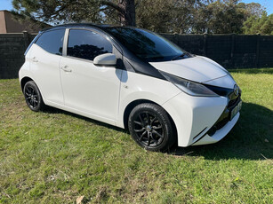 2016 Toyota Aygo 1.0 X-Play for sale