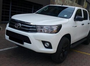 2016 Toyota Hilux 2.4 GD-6 SRX - Rent to Own