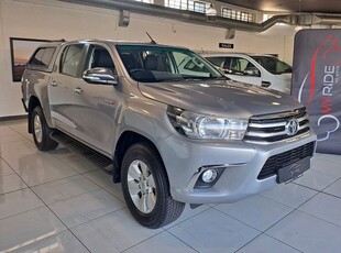 2016 Toyota Hilux 2.8 GD-6 Raider 4x4 D/C