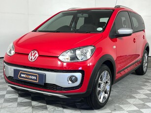 2016 Volkswagen (VW) Cross up! 5 Door
